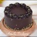 Chocolate Truffle Cake 