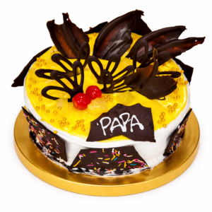 Pineapple Delight Cake