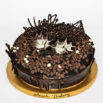 Chocolate Chips Cake