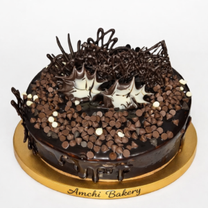 Chocolate Chips Cake