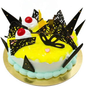 Pineapple Delight Cake
