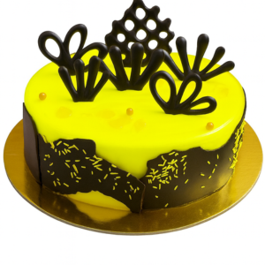 Pineapple Delight Cake