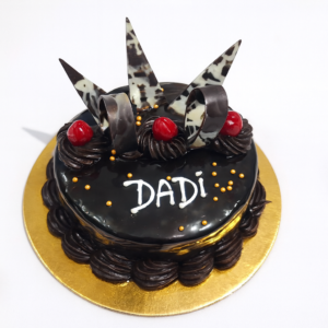 Chocolate Truffle Cake