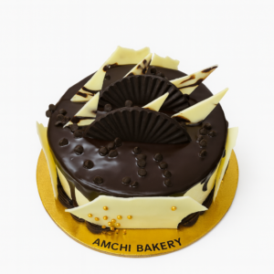 Chocolate Chips Cake