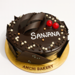 Chocolate Chips Cake