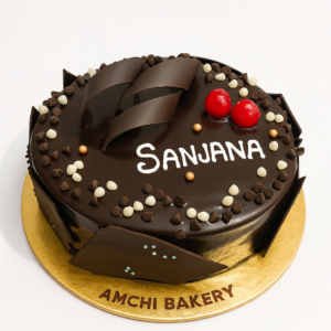 Chocolate Chips Cake