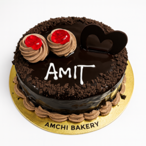 Chocolate Cream Cake