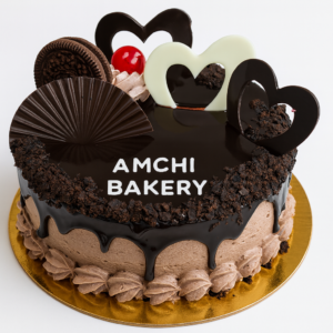 Chocolate Cream Cake