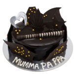 Chocolate Truffle Cake