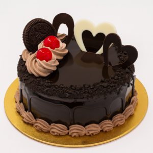 Chocolate Cream Cake