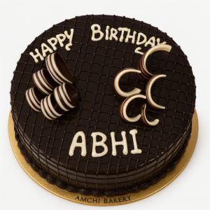 Chocolate Cream Cake