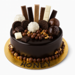 Chocolate Chip Premium Cake