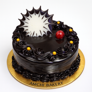 Chocolate Truffle Cake