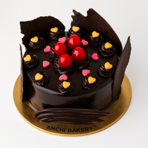Chocolate Truffle Cake