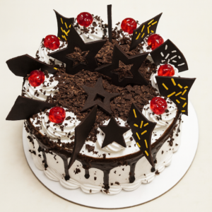 Black Forest Cake