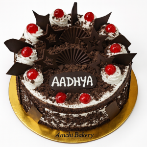 Black forest Cake 550
