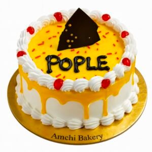 Pineapple Delight Cake