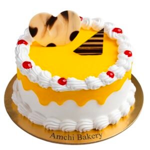 Pineapple Delight Cake