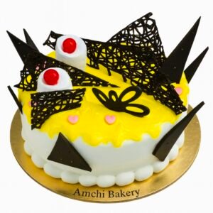 Pineapple Delight Cake