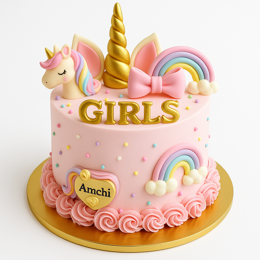 Cake For Girls