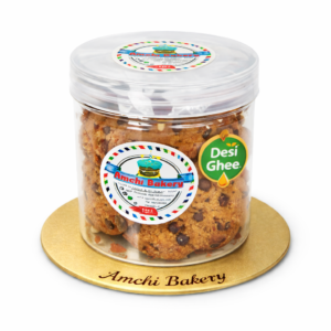 Island Chocochip Cookies (100% Desi Ghee)