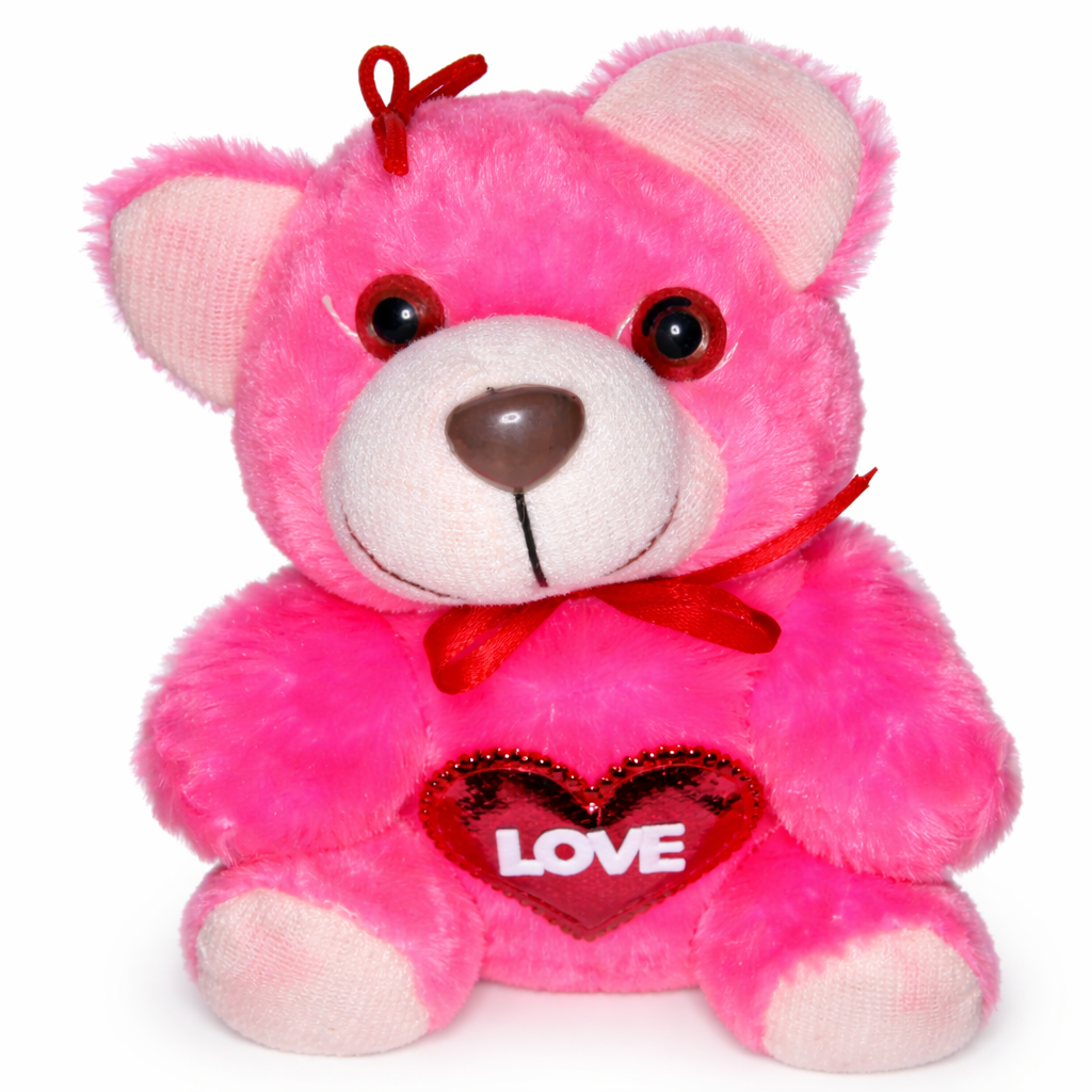 Pink Teddy