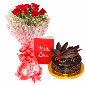 ❤️ Chocolate Love Surprise Combo ❤️