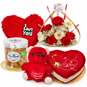 ❤️ Premium Love Celebration Combo ❤️