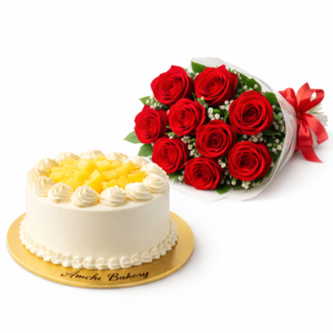 💛 Sweet Love Combo 💐🍍