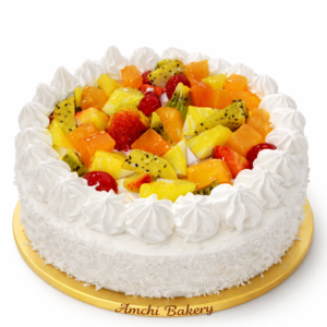 Fresh Fruit Cake