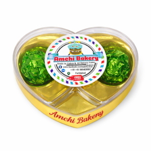 Truffle Chocolate Box