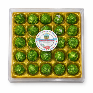 Truffle Chocolate Box