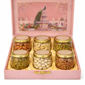 Royal Dry Fruit Gift Box