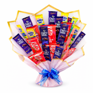 Chocolate Bouquet 🍫💐