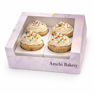 Pineapple Cup Cake Pack