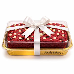 Redvelvet Cake ( 400 gm )