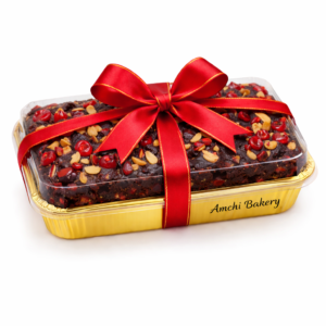 Christmas Plum Cake (500gm)