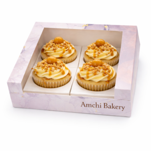 Butterscotch Cup Cake Pack