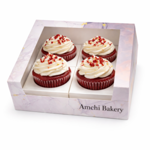Redvelvet Cup Cake Pack